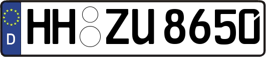 HH-ZU8650