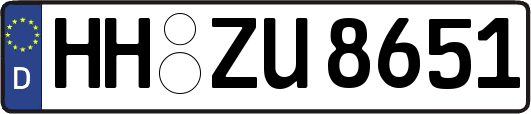 HH-ZU8651