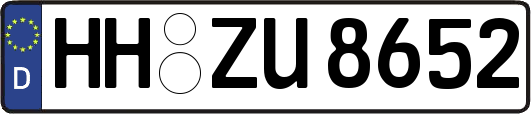 HH-ZU8652