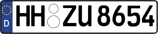 HH-ZU8654