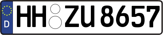 HH-ZU8657