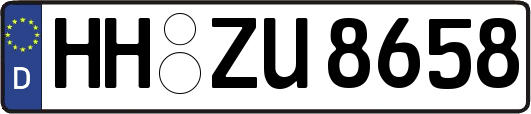 HH-ZU8658
