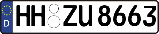 HH-ZU8663