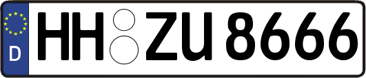 HH-ZU8666
