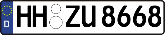 HH-ZU8668