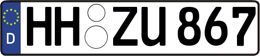 HH-ZU867