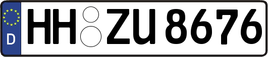 HH-ZU8676