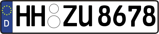 HH-ZU8678