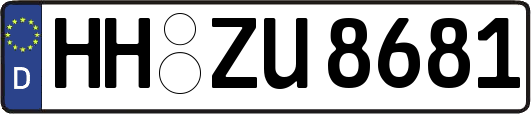 HH-ZU8681