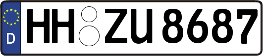 HH-ZU8687