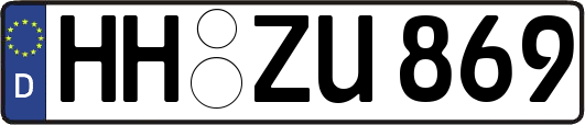 HH-ZU869