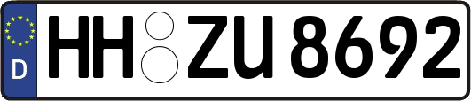 HH-ZU8692
