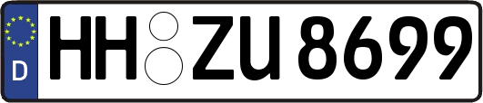 HH-ZU8699