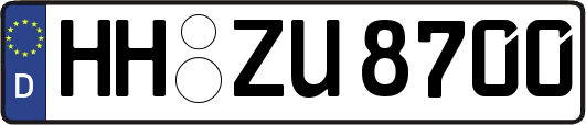 HH-ZU8700