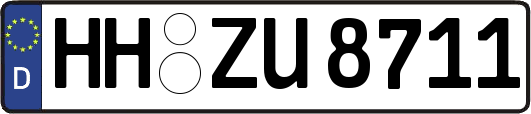 HH-ZU8711