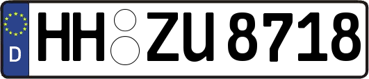 HH-ZU8718
