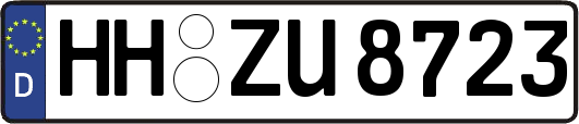 HH-ZU8723