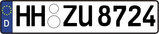 HH-ZU8724