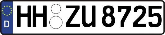 HH-ZU8725
