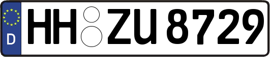 HH-ZU8729