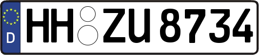 HH-ZU8734