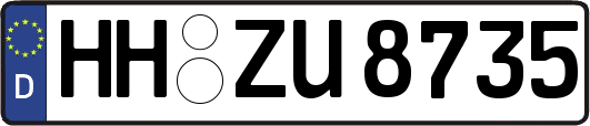 HH-ZU8735