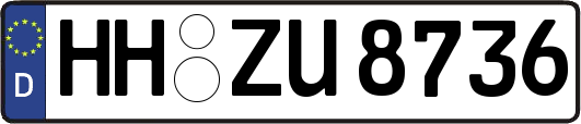 HH-ZU8736
