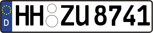 HH-ZU8741