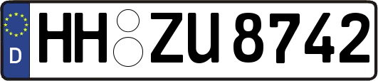 HH-ZU8742