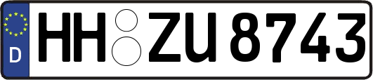 HH-ZU8743