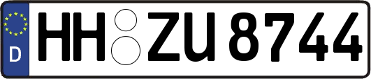 HH-ZU8744