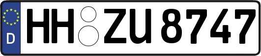 HH-ZU8747