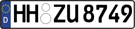 HH-ZU8749