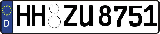 HH-ZU8751