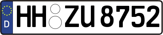 HH-ZU8752