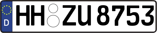 HH-ZU8753