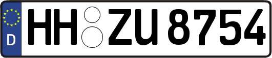 HH-ZU8754