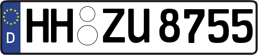 HH-ZU8755