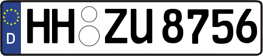 HH-ZU8756