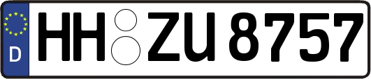 HH-ZU8757