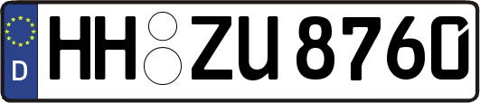 HH-ZU8760