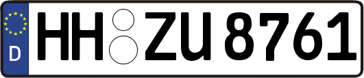 HH-ZU8761
