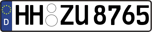 HH-ZU8765