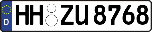 HH-ZU8768
