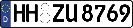 HH-ZU8769