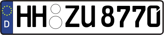 HH-ZU8770