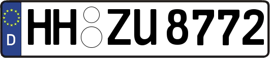 HH-ZU8772