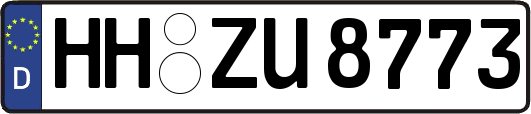 HH-ZU8773