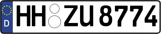 HH-ZU8774