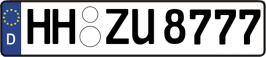 HH-ZU8777